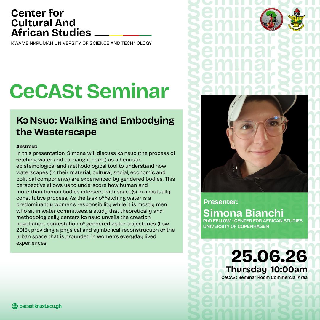 CeCASt Seminar