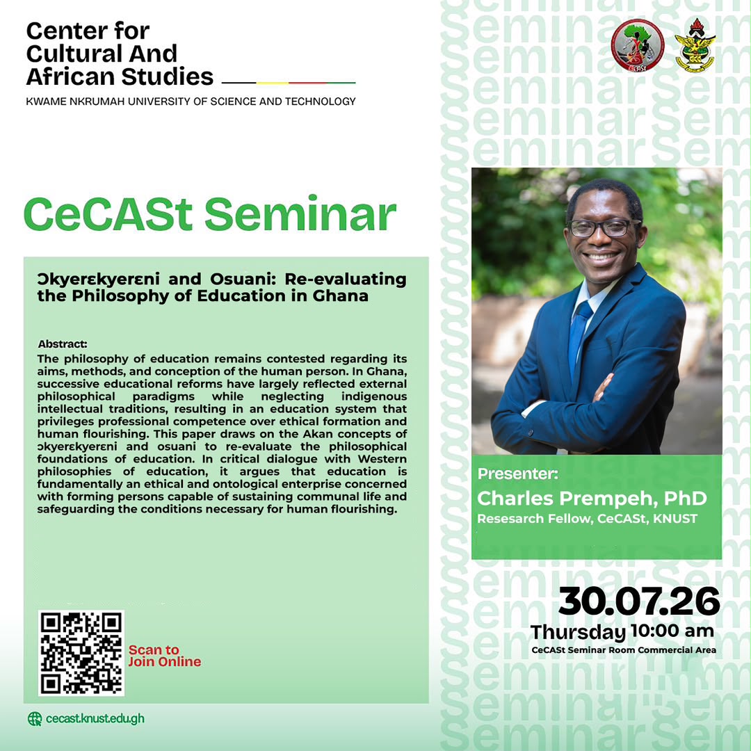 CeCASt Seminar